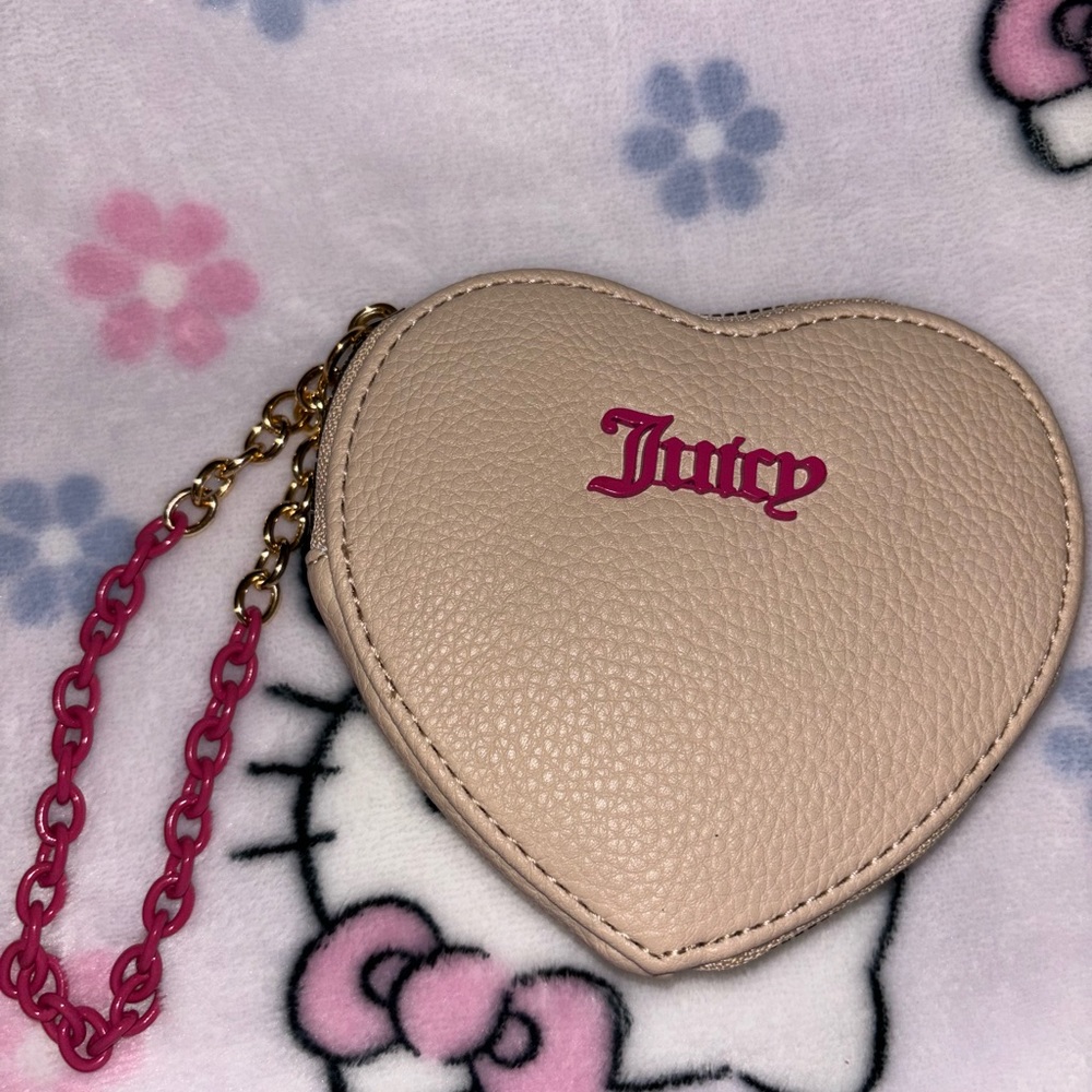 Juicy couture wallet/purse